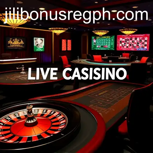 Exploring the Thrills of Live Casino Gaming and Jili Bonus Register