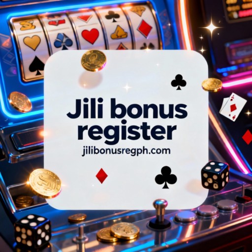 Jili bonus register